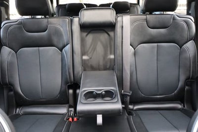 2025 Jeep Grand Cherokee L Overland