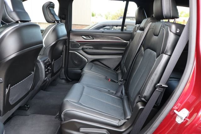 2025 Jeep Grand Cherokee L Overland