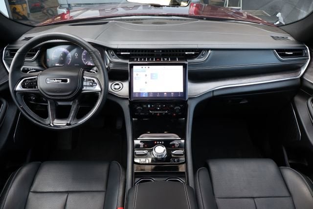 2025 Jeep Grand Cherokee L Overland