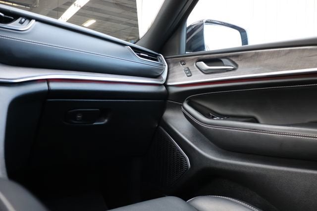 2025 Jeep Grand Cherokee L Overland