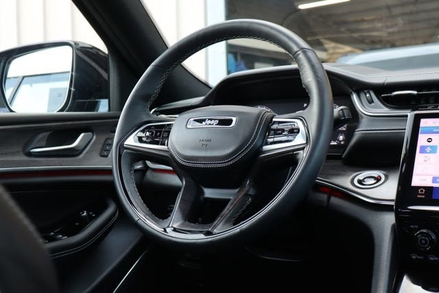 2025 Jeep Grand Cherokee L Overland