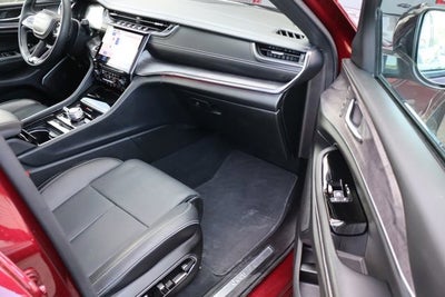 2025 Jeep Grand Cherokee L Overland