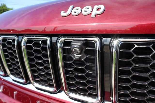 2025 Jeep Grand Cherokee L Overland