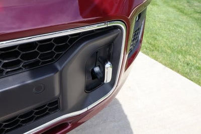 2025 Jeep Grand Cherokee L Overland