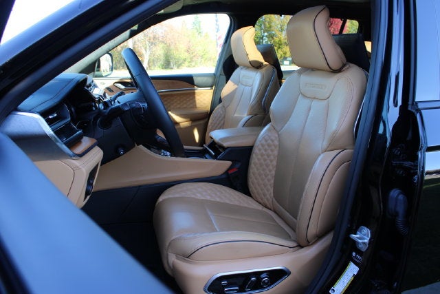 2025 Jeep Grand Cherokee L Summit Reserve