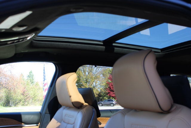 2025 Jeep Grand Cherokee L Summit Reserve