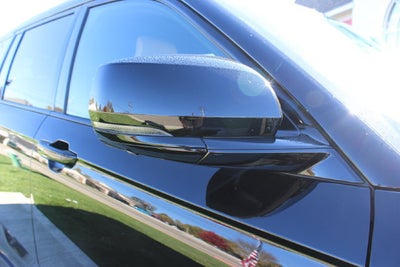2025 Jeep Grand Cherokee L Summit Reserve