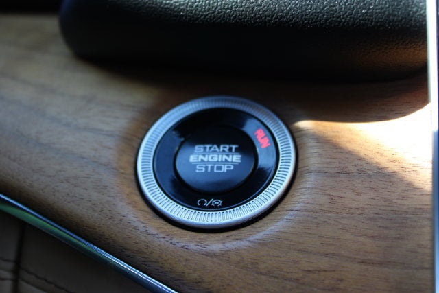 2025 Jeep Grand Cherokee L Summit Reserve