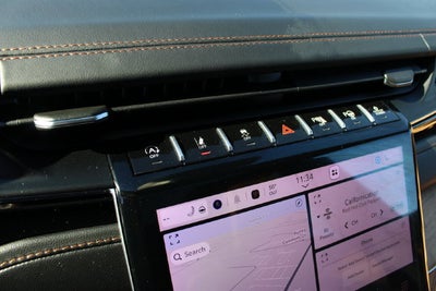 2025 Jeep Grand Cherokee L Summit Reserve