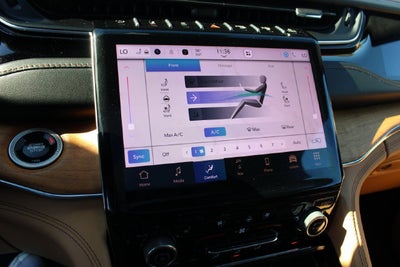2025 Jeep Grand Cherokee L Summit Reserve