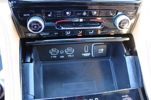 2025 Jeep Grand Cherokee L Summit Reserve