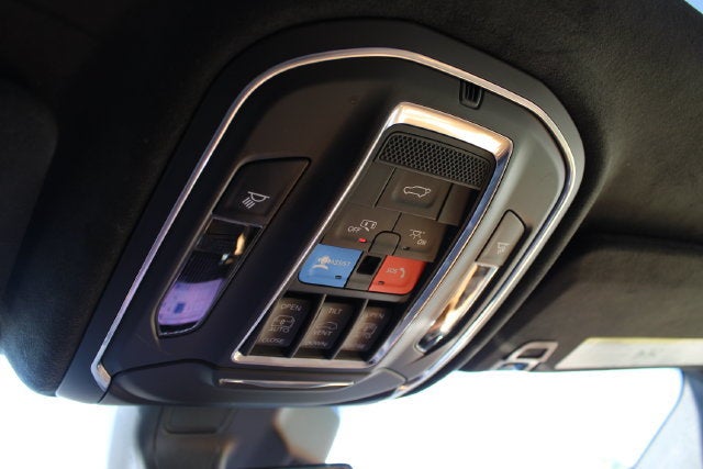 2025 Jeep Grand Cherokee L Summit Reserve