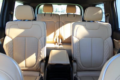 2025 Jeep Grand Cherokee L Summit Reserve