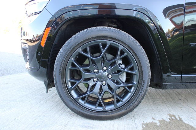2025 Jeep Grand Cherokee L Summit Reserve