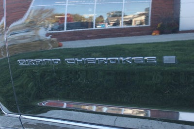 2025 Jeep Grand Cherokee L Summit Reserve