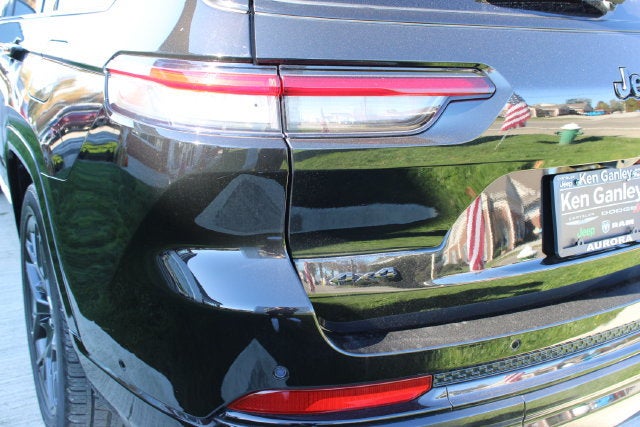 2025 Jeep Grand Cherokee L Summit Reserve