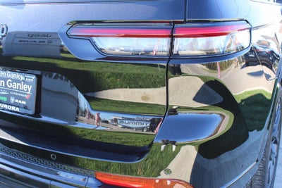 2025 Jeep Grand Cherokee L Summit Reserve