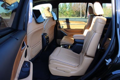 2025 Jeep Grand Cherokee L Summit Reserve