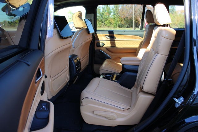 2025 Jeep Grand Cherokee L Summit Reserve
