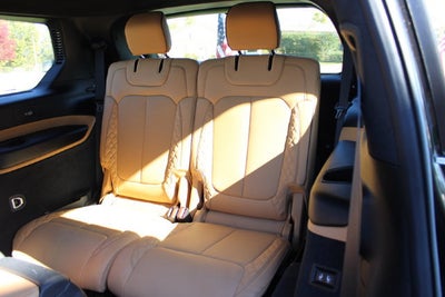2025 Jeep Grand Cherokee L Summit Reserve