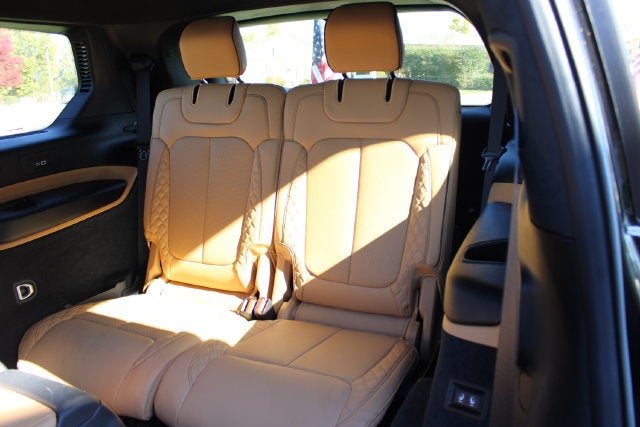 2025 Jeep Grand Cherokee L Summit Reserve