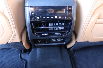 2025 Jeep Grand Cherokee L Summit Reserve