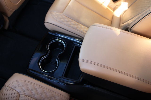 2025 Jeep Grand Cherokee L Summit Reserve