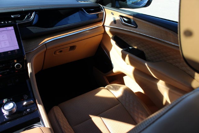 2025 Jeep Grand Cherokee L Summit Reserve