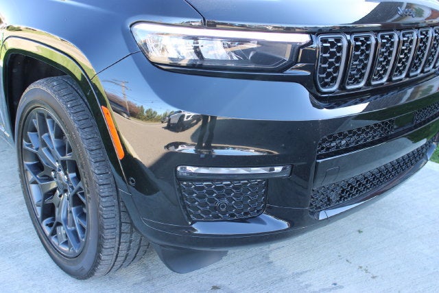 2025 Jeep Grand Cherokee L Summit Reserve