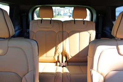 2025 Jeep Grand Cherokee L Summit Reserve