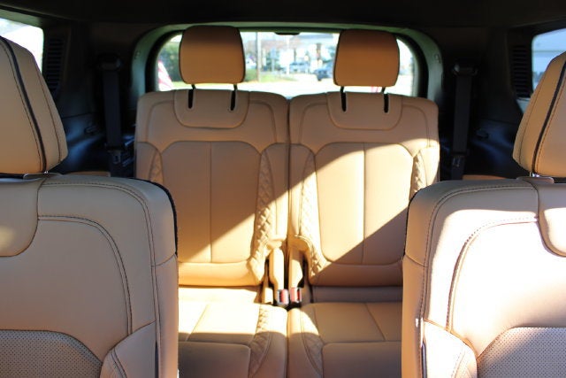 2025 Jeep Grand Cherokee L Summit Reserve
