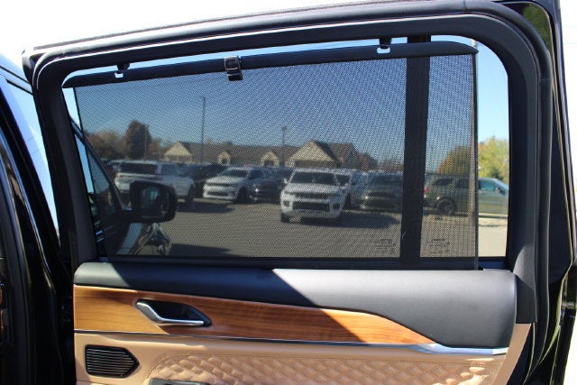2025 Jeep Grand Cherokee L Summit Reserve
