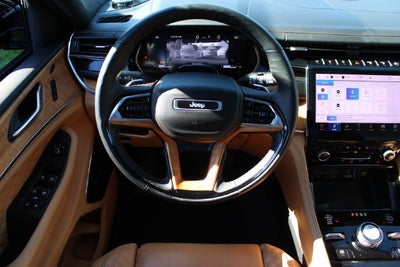 2025 Jeep Grand Cherokee L Summit Reserve