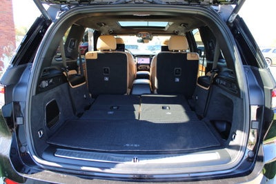 2025 Jeep Grand Cherokee L Summit Reserve