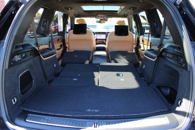2025 Jeep Grand Cherokee L Summit Reserve