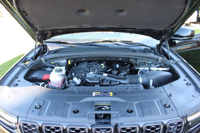 2025 Jeep Grand Cherokee L Summit Reserve