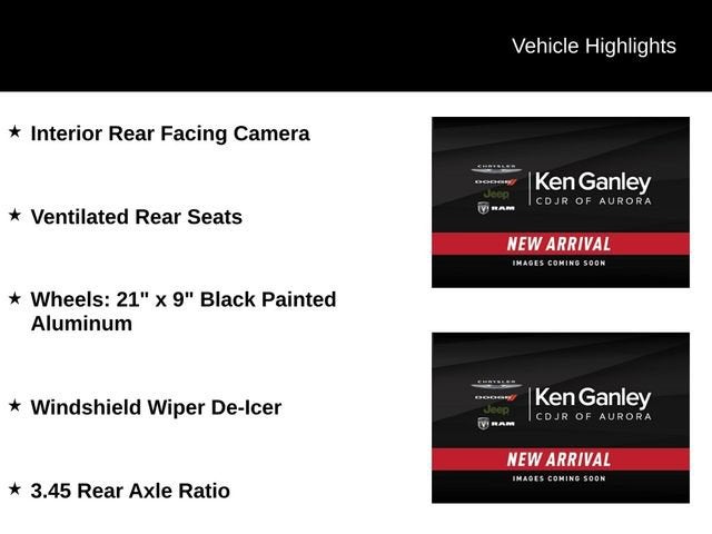 2025 Jeep Grand Cherokee L Summit Reserve