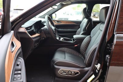 2026 Jeep Grand Cherokee L Summit