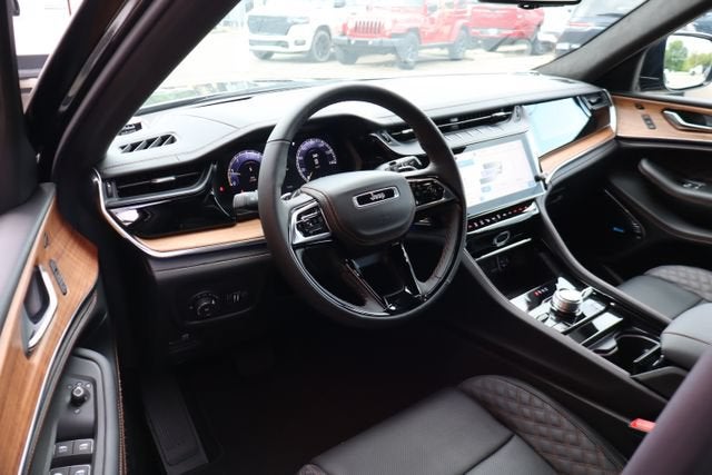 2026 Jeep Grand Cherokee L Summit