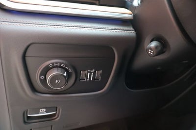2026 Jeep Grand Cherokee L Summit