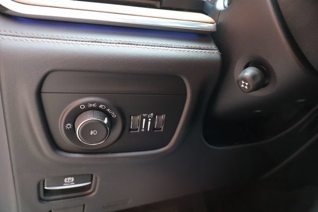 2026 Jeep Grand Cherokee L Summit