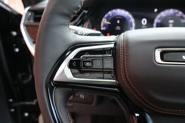 2026 Jeep Grand Cherokee L Summit
