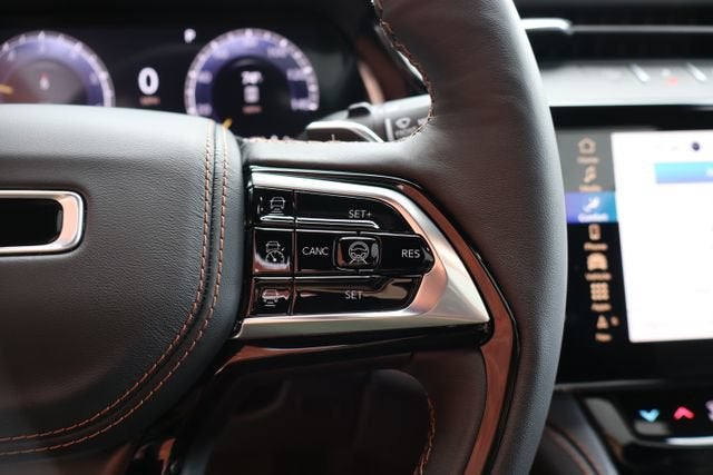 2026 Jeep Grand Cherokee L Summit