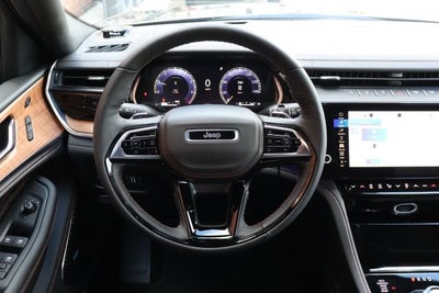 2026 Jeep Grand Cherokee L Summit