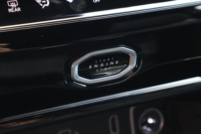 2026 Jeep Grand Cherokee L Summit