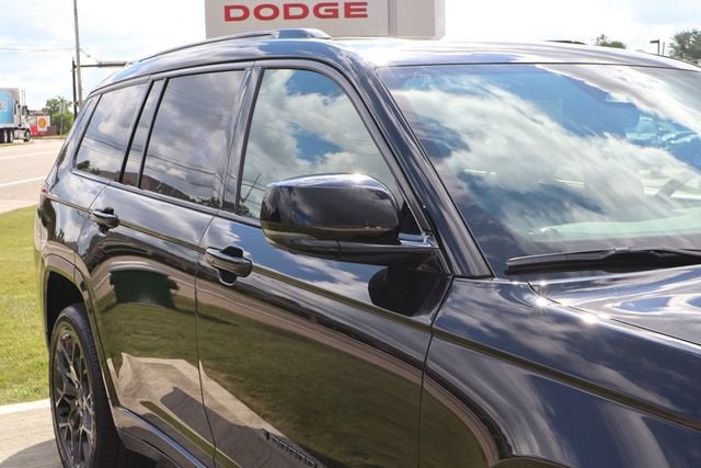 2026 Jeep Grand Cherokee L Summit