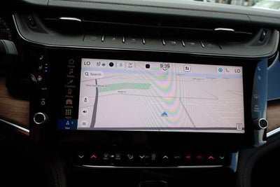 2026 Jeep Grand Cherokee L Summit