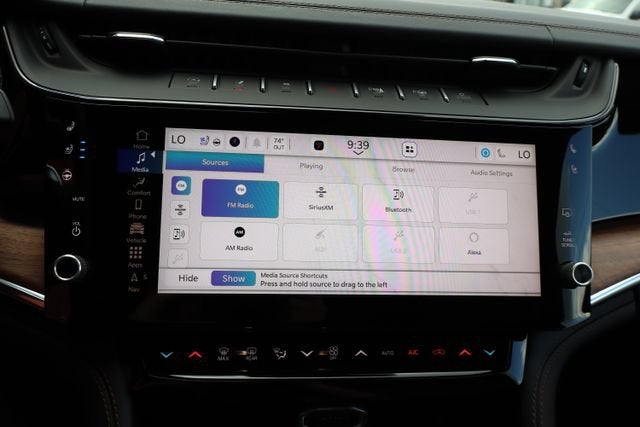 2026 Jeep Grand Cherokee L Summit