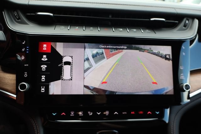 2026 Jeep Grand Cherokee L Summit