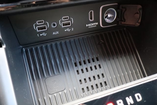 2026 Jeep Grand Cherokee L Summit